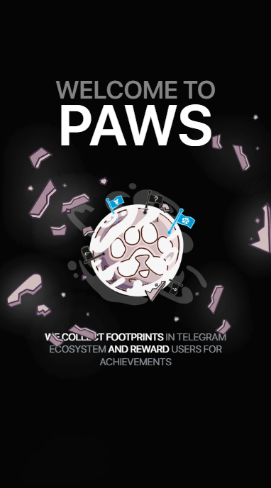 paws